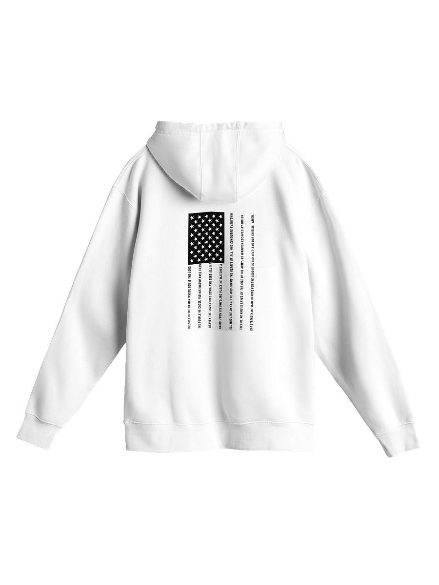 God Is On The Move The Blessed America Sweatshirt product image (2)