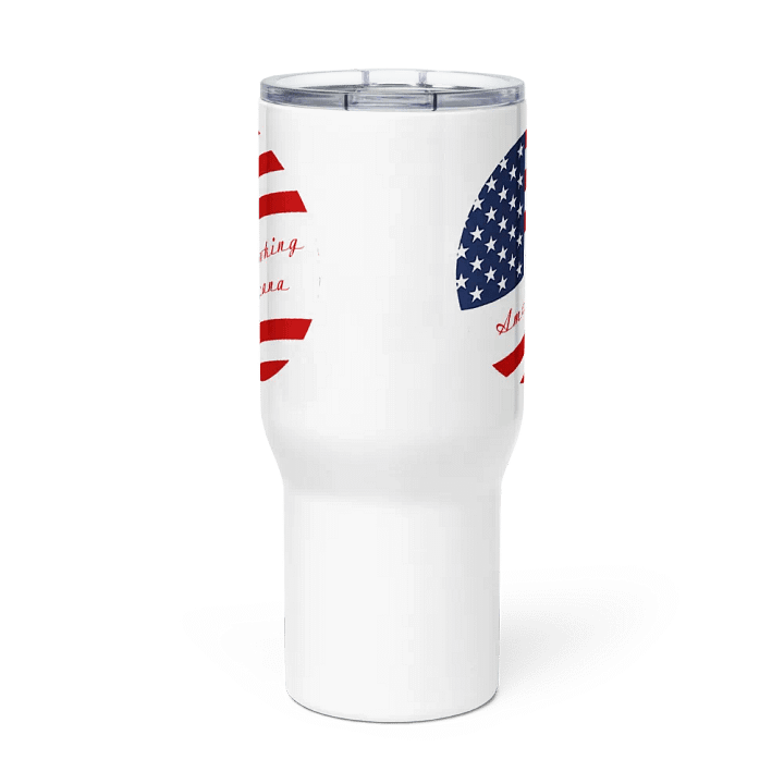 Cooking Americana Hot/Cold Travel Mug product image (2)
