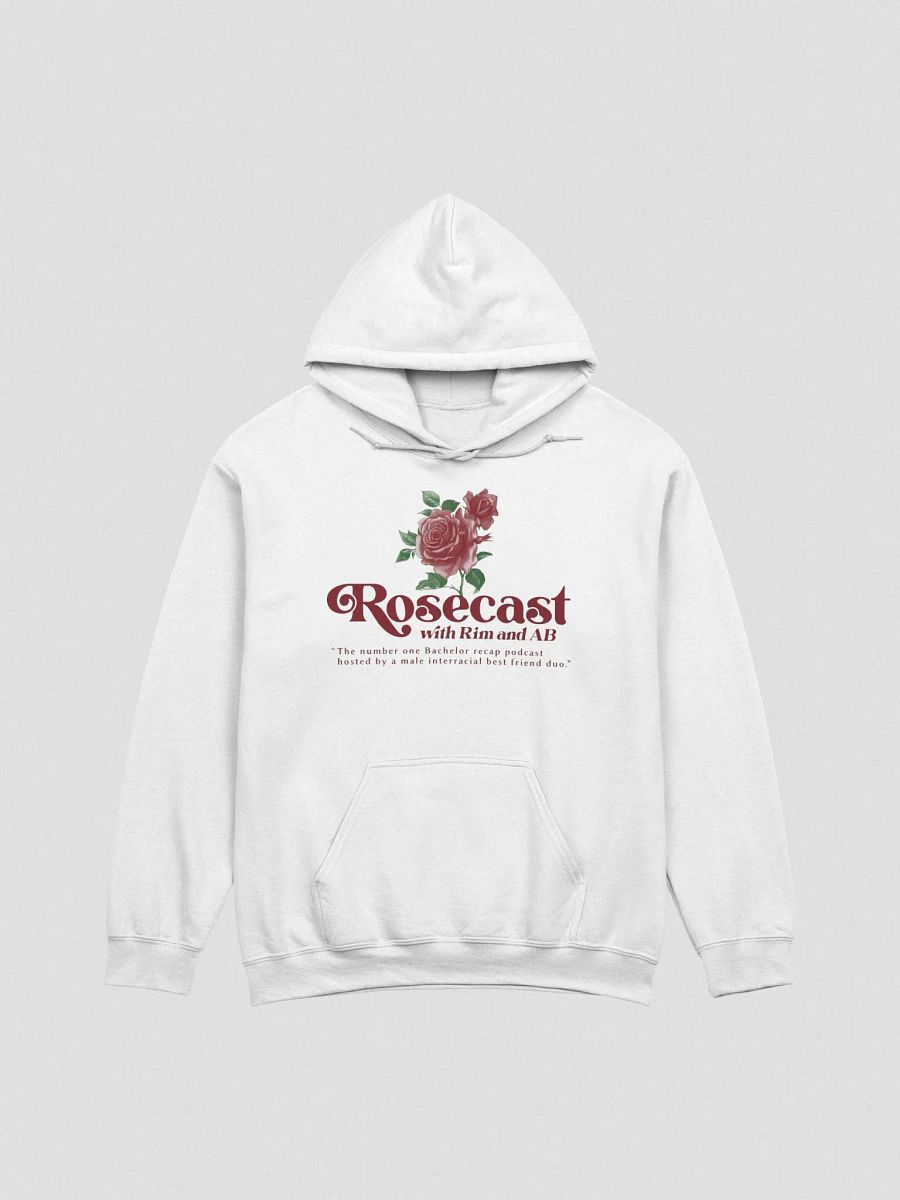 Retro Rose Hoodie product image (1)