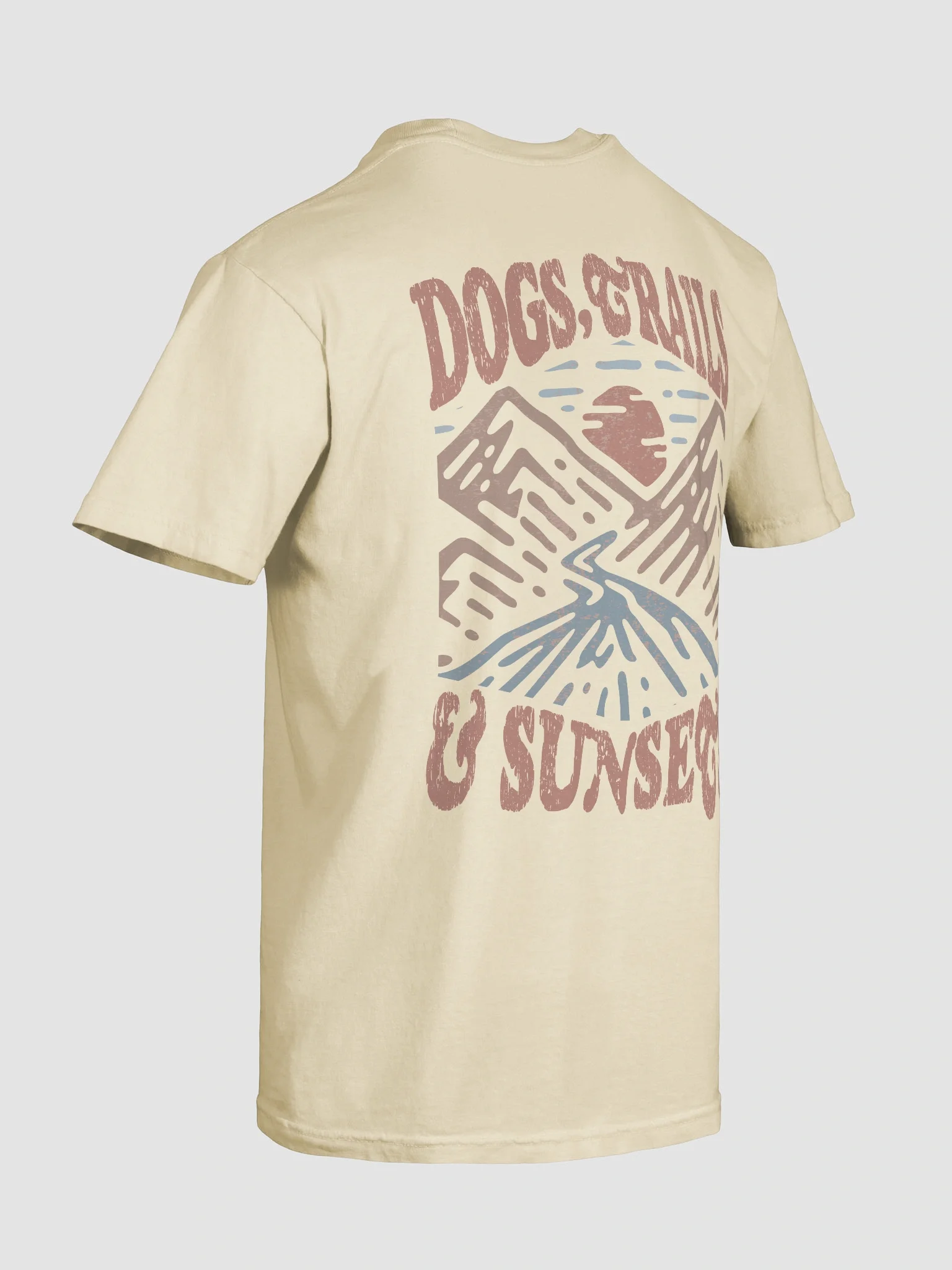 Wanderlust Trails Tee product image (11)