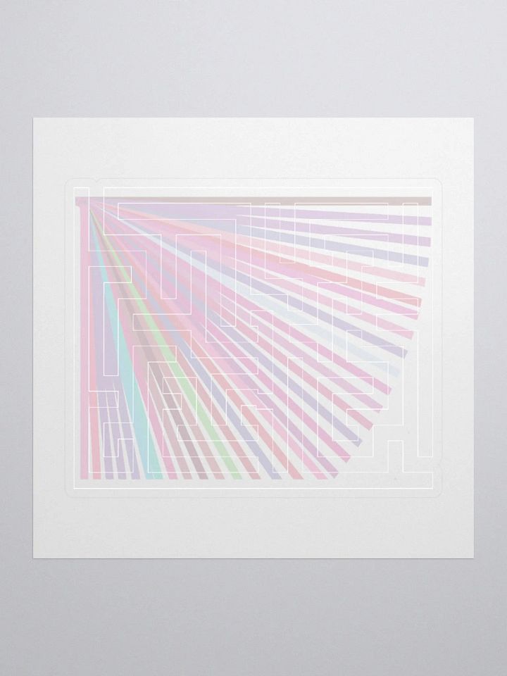 Maze with Colorful background product image (2)