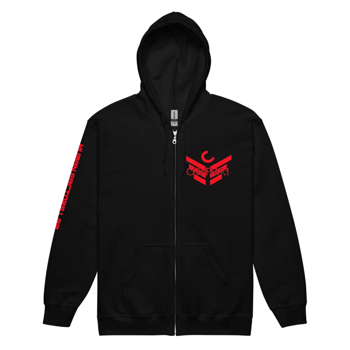 ThomASS Jaw Hoodie product image (2)