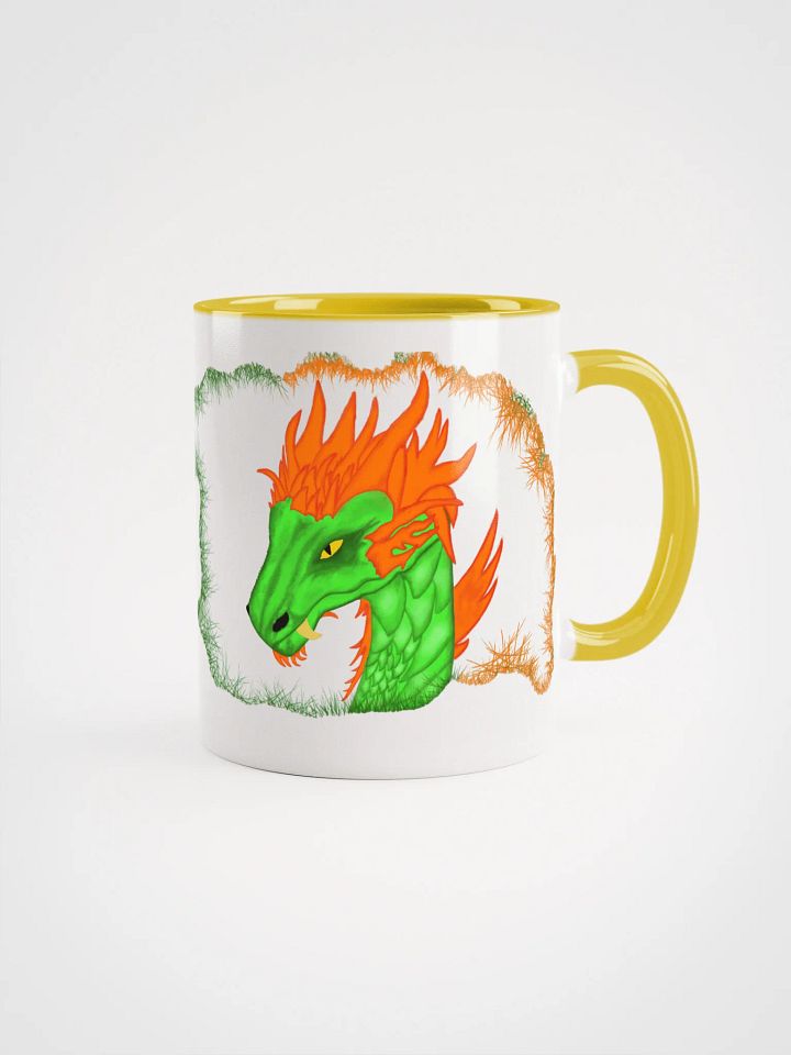 Dragon's Lair Ceramic Mug product image (1)