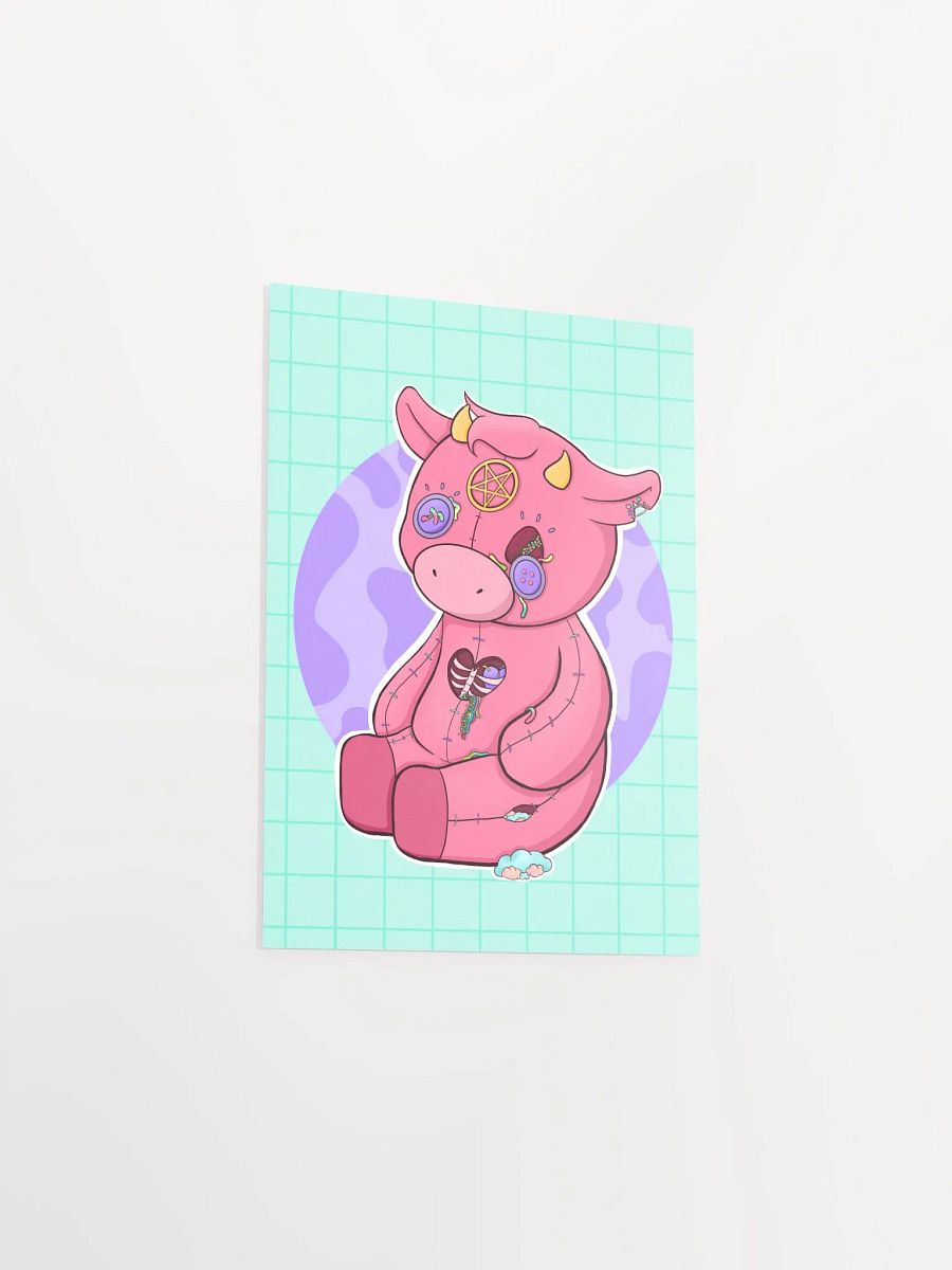 Milkers' Cutie Gore Poster product image (11)