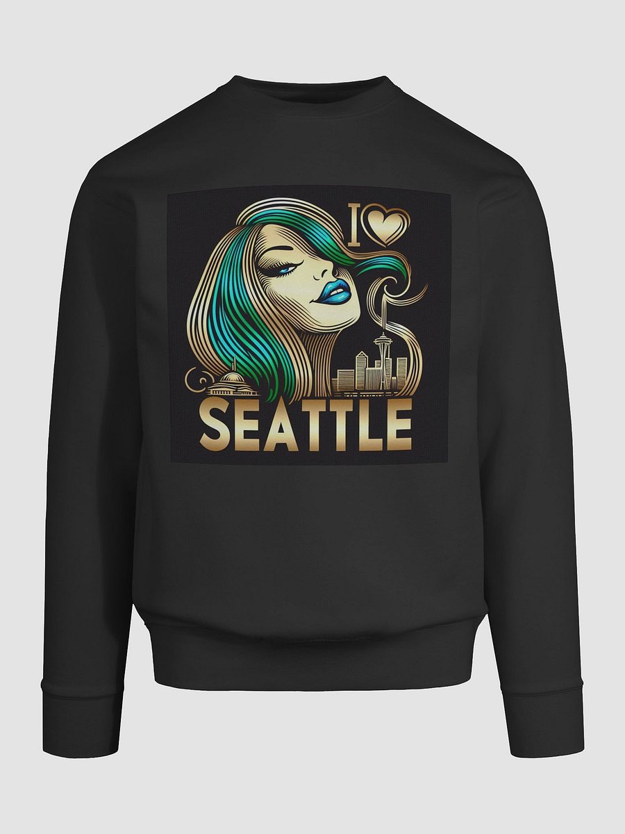 I LOVE SEATTLE #1 product image (9)
