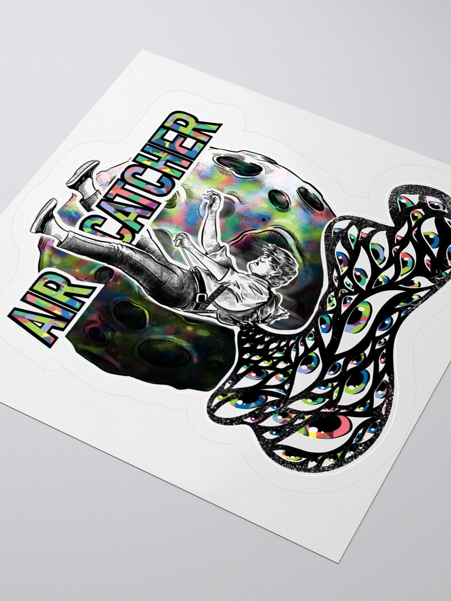 twenty one pilots - Air Catcher Sticker product image (3)
