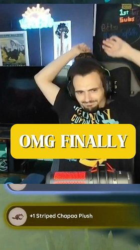 We found one of the new plushies in Palia! I hunted for so long to get one of these. 

#palia