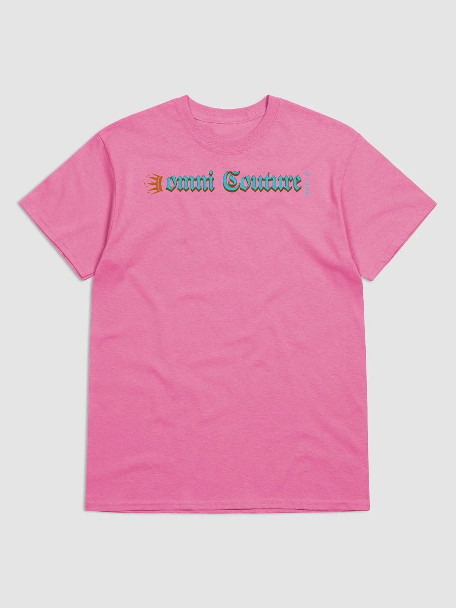 Turquoise Fusion Gildan Tee product image (1)