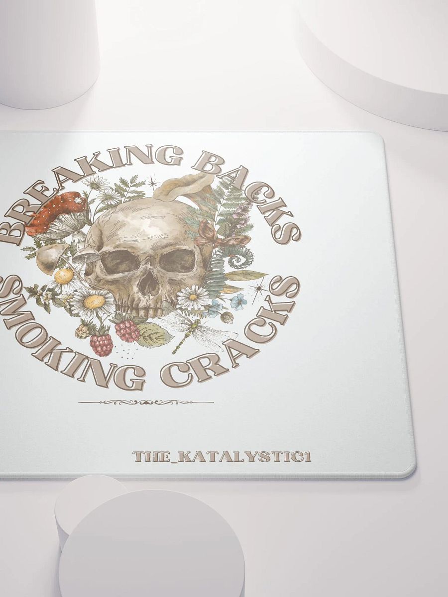 Breaking Backs Gaming Mouse Pad product image (5)