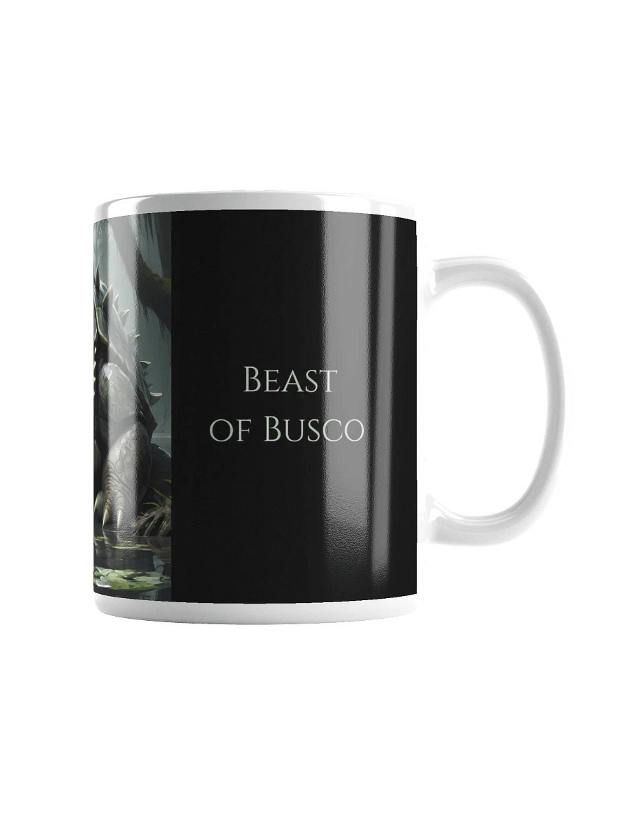 Midwestern Myths | Indiana Beast of Busco product image (3)