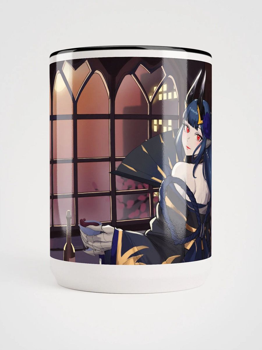 Drink To The Future Colored Mug product image (15)