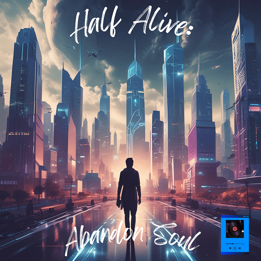 Aftermath Sounds - Half Alive Album (Official Audio) product image (4)