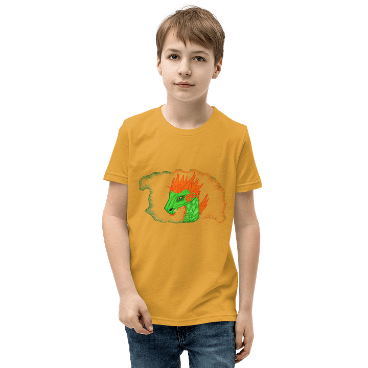 Dragon's Fury Youth T-Shirt product image (1)