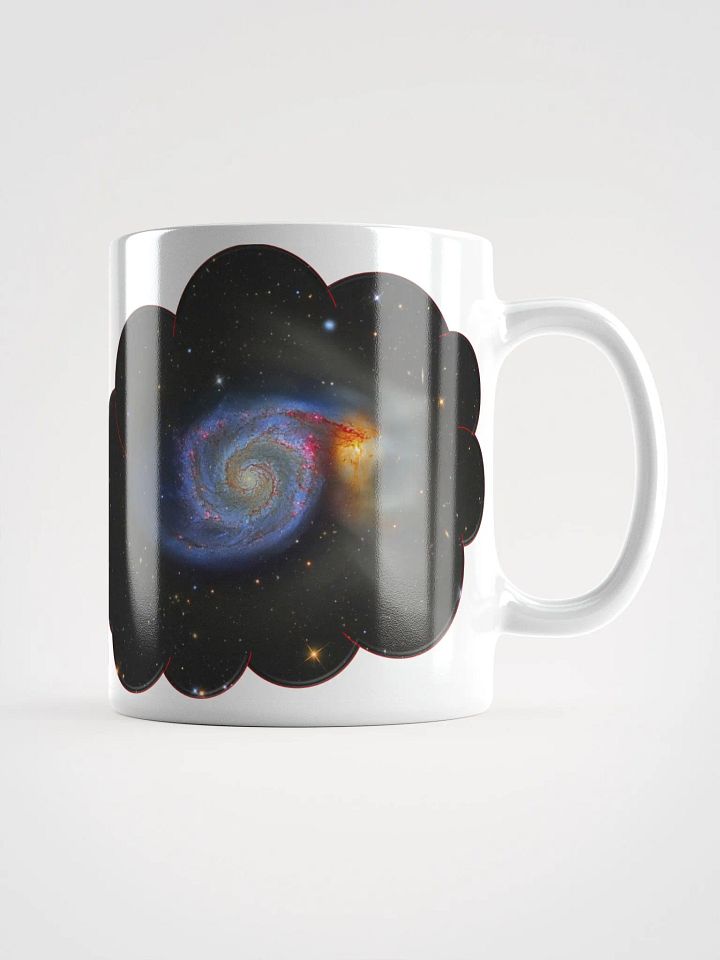 IUCAA Birds WHITE MUG product image (1)
