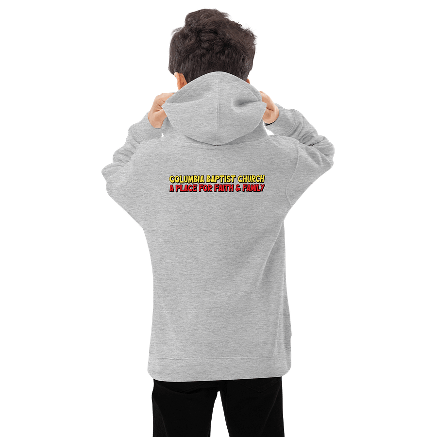 CBC Kids Basic Hoodie product image (15)