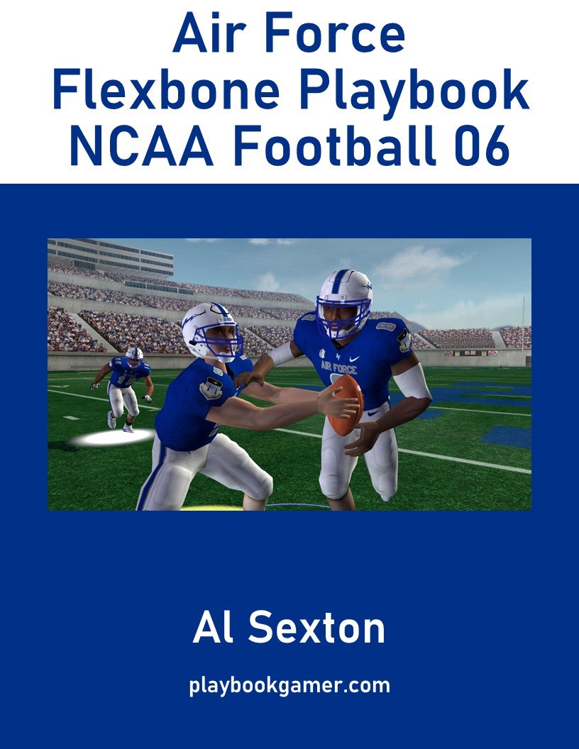 NCAA Football 06 Option Ebooks product image (3)