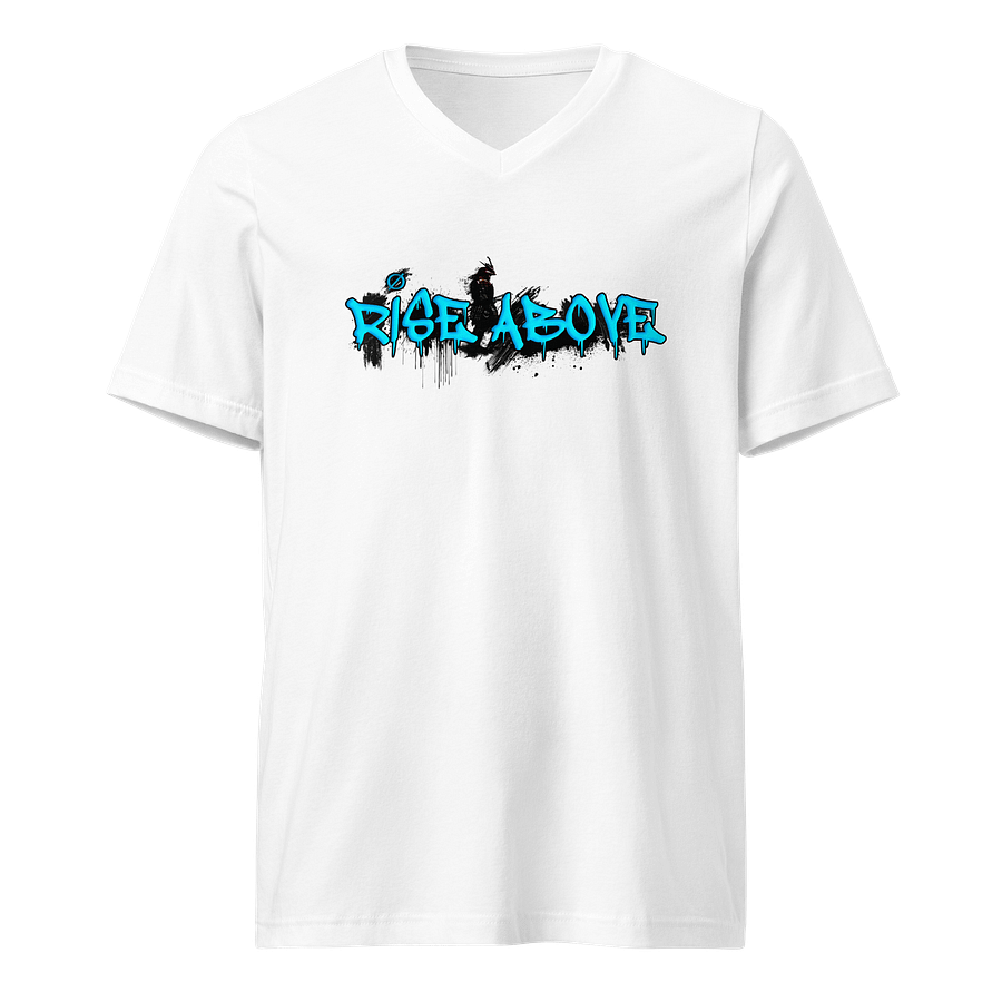 Men's Rise Above V Neck Tee product image (1)