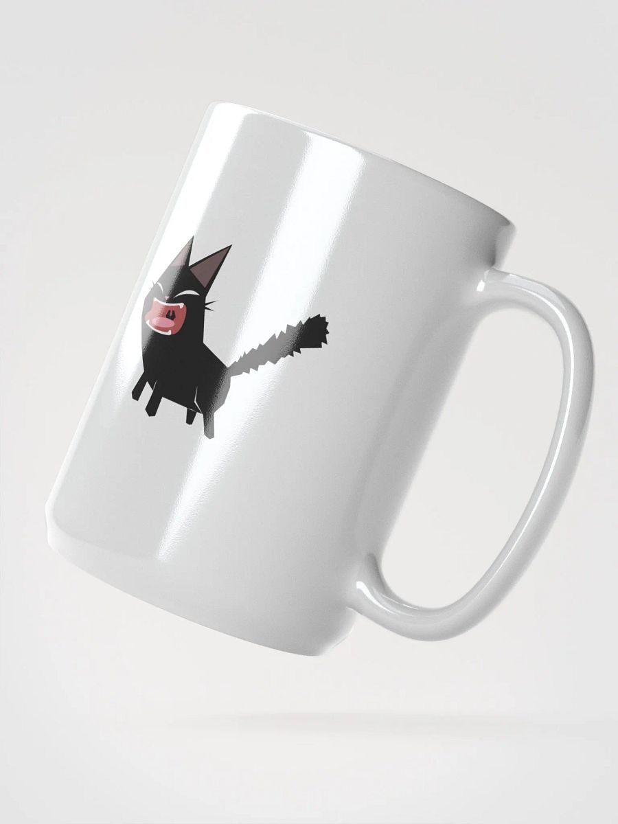 Fierce Feline Mug product image (2)