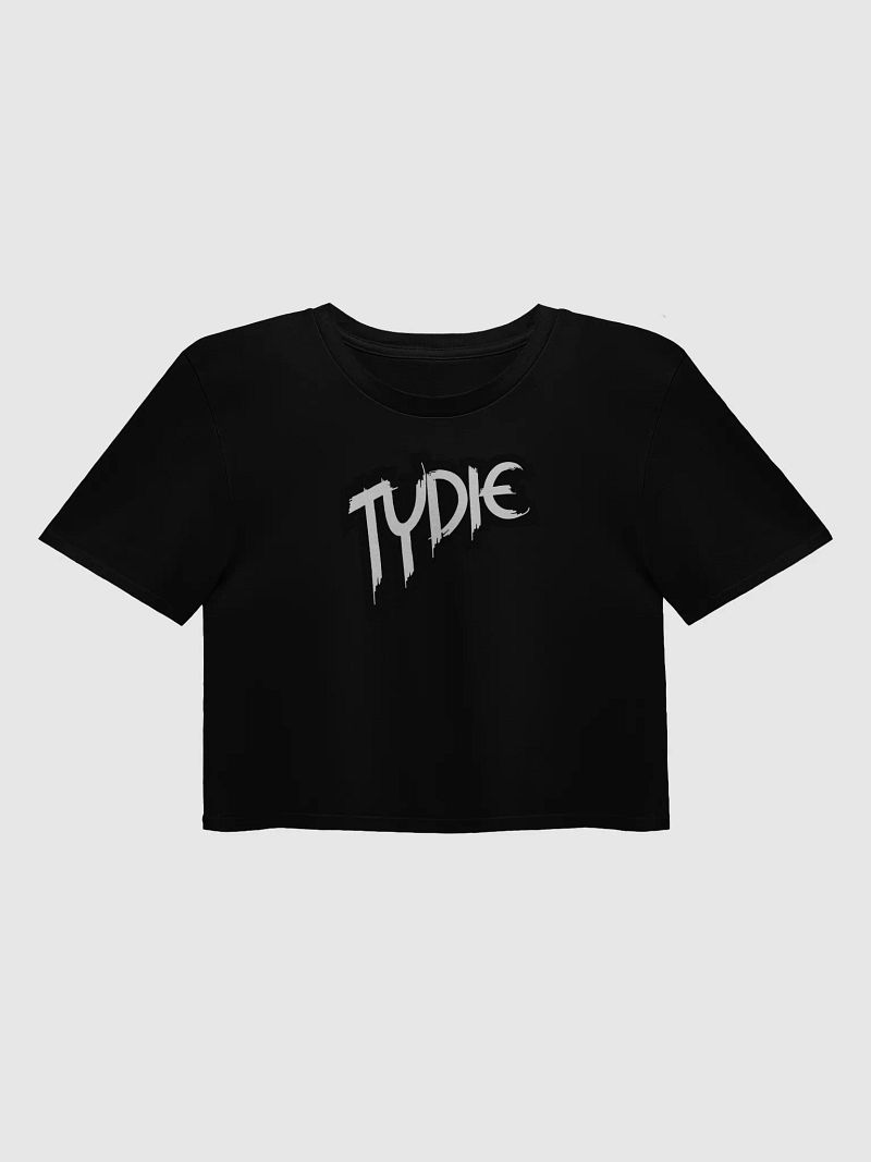 TYDIE Logo Women's Crop Top