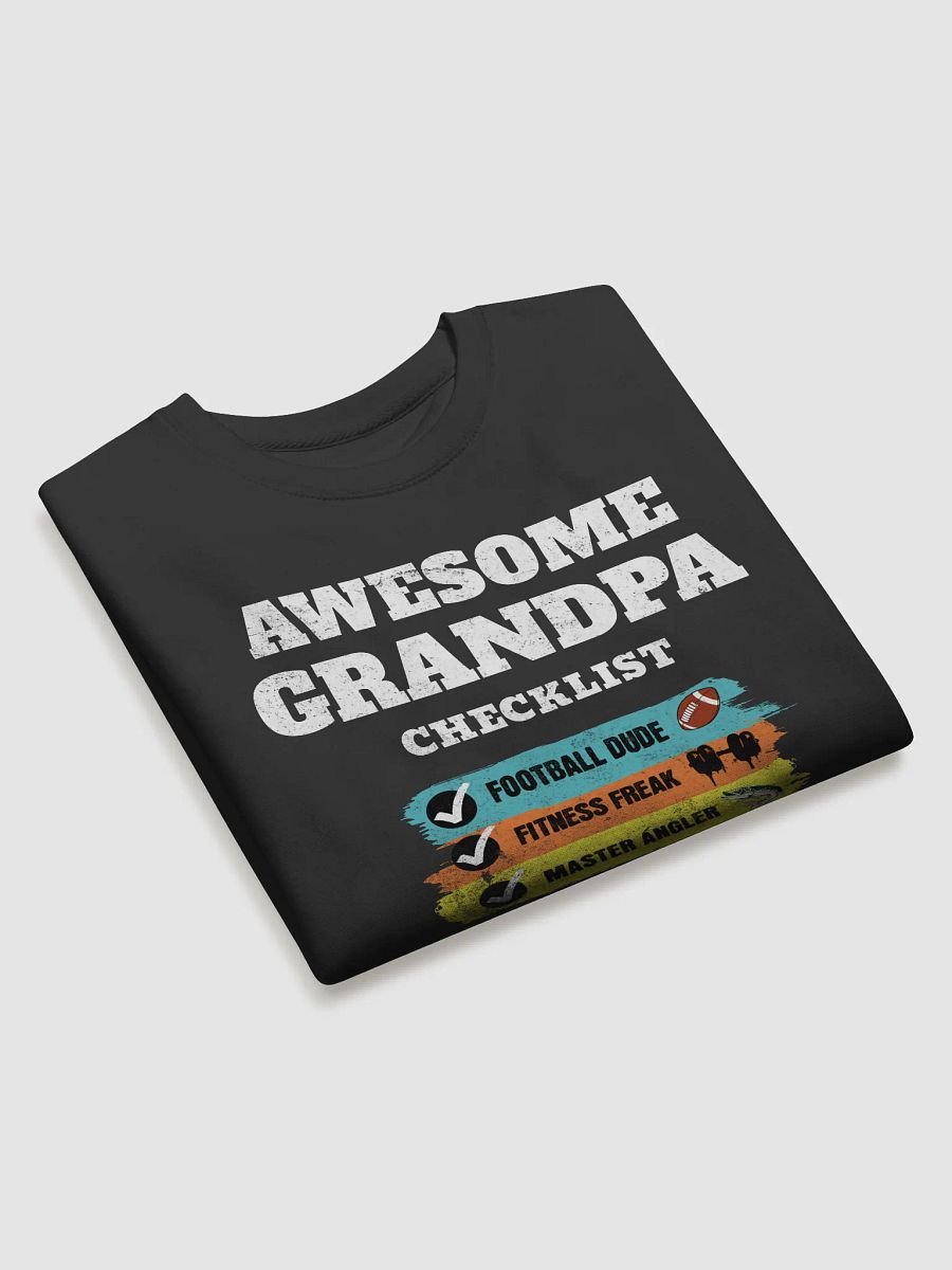 Iconic Grandpa Men's Premium Sweatshirt product image (18)