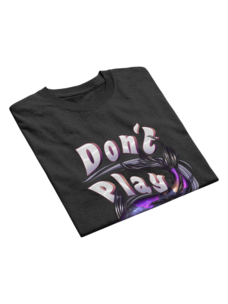Don't Play "Koi" Heavyweight T-Shirt (Dark) product image (10)