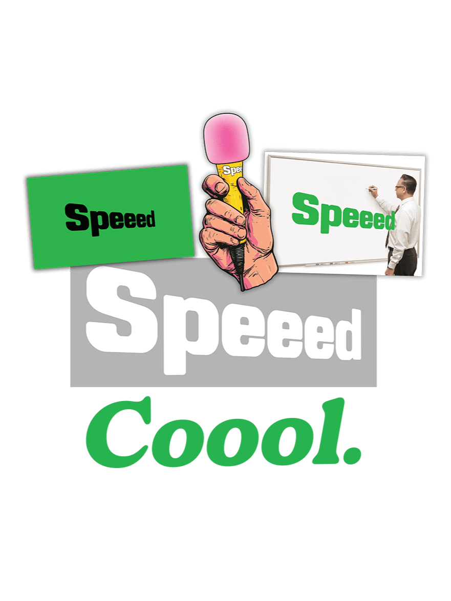 Speeed Sticker Pack product image (1)