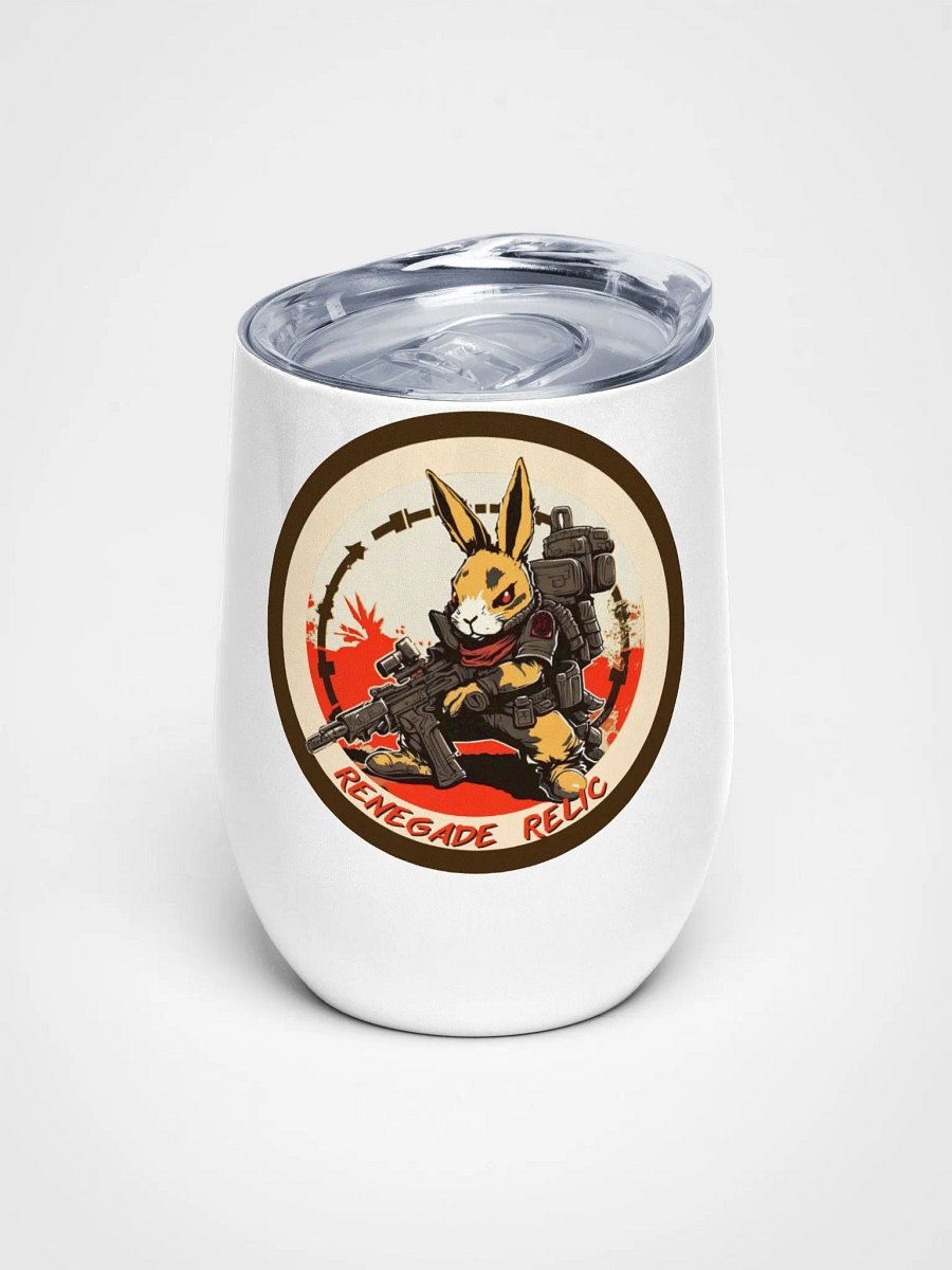 RenegadeRelic Wine Tumbler product image (1)