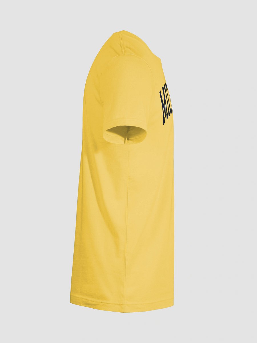 Michigan Vintage Stylish Supersoft Unisex T-Shirt product image (12)