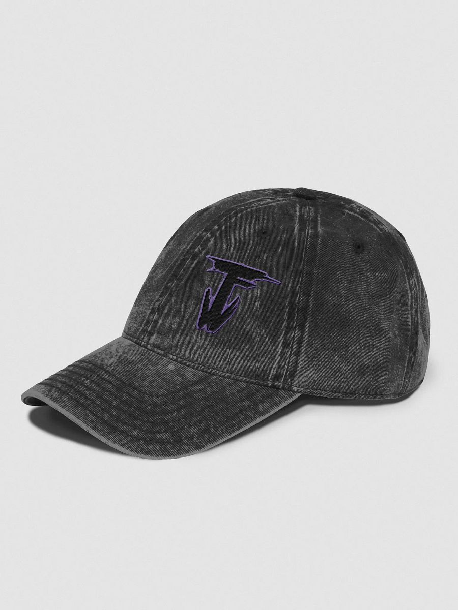 The Collective's Otto Vintage Wash Dad Hat product image (3)