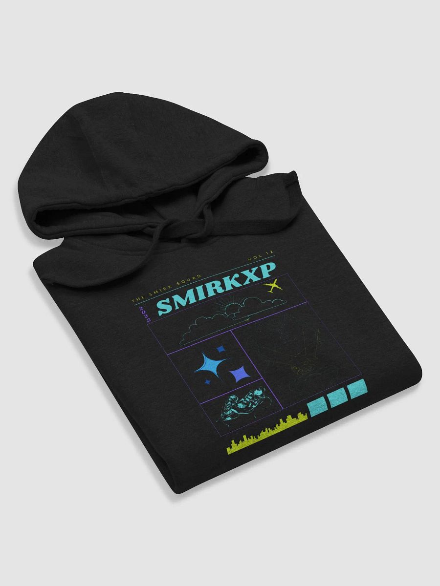 Smirk Montage Hoodie product image (32)