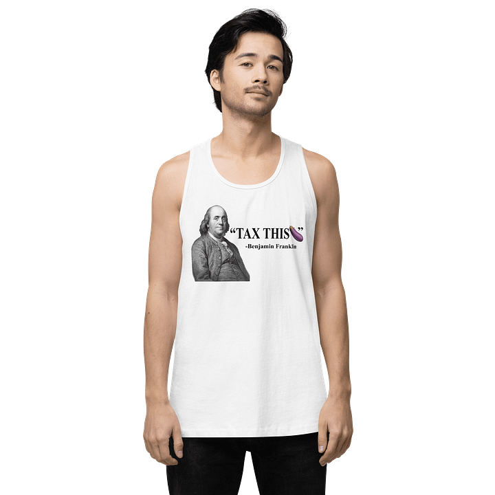 Men's Tax This.. Tank Top product image (26)
