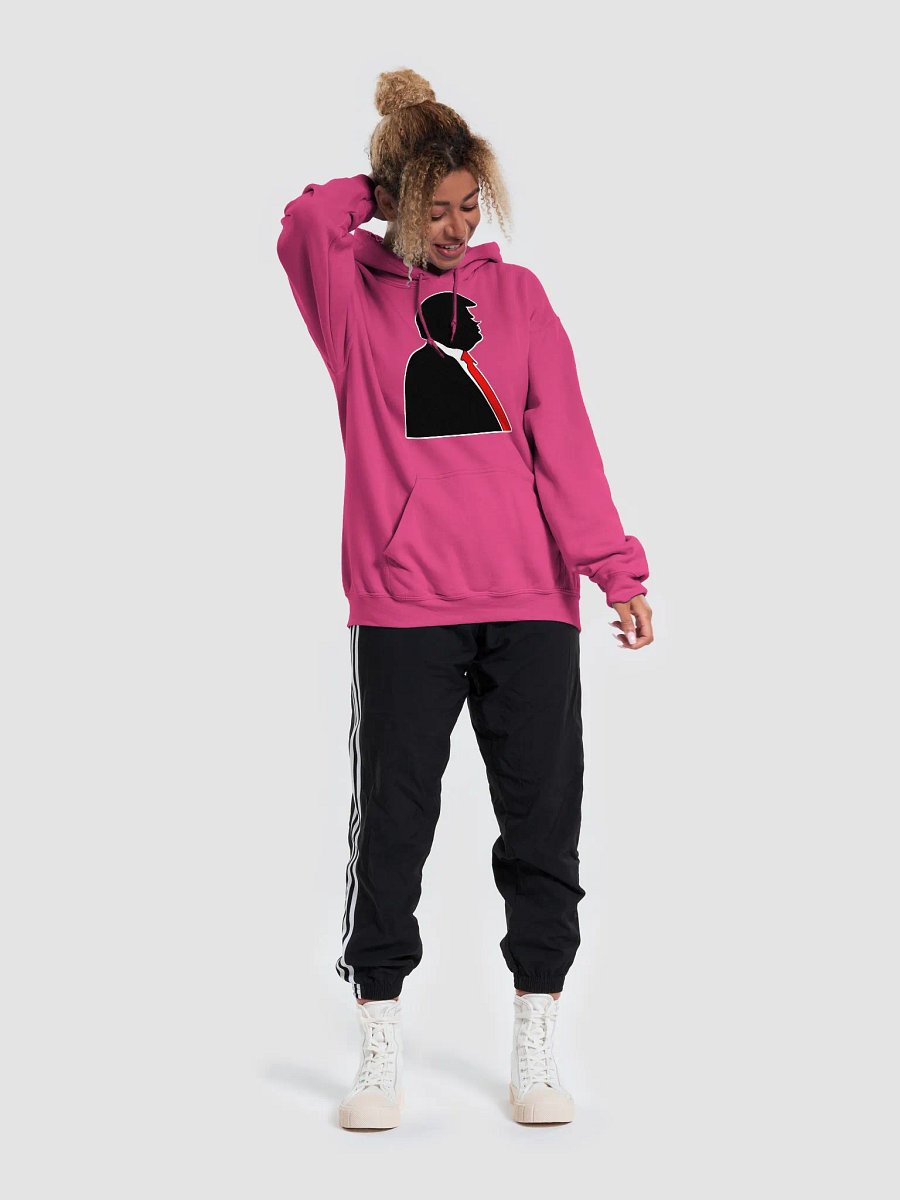 Pink Trump Hoodie product image (6)