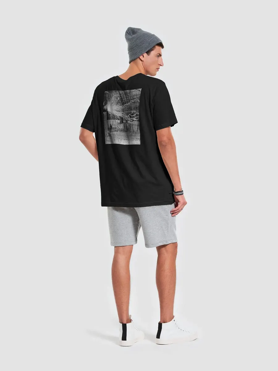 Tesla Black Shirt product image (7)