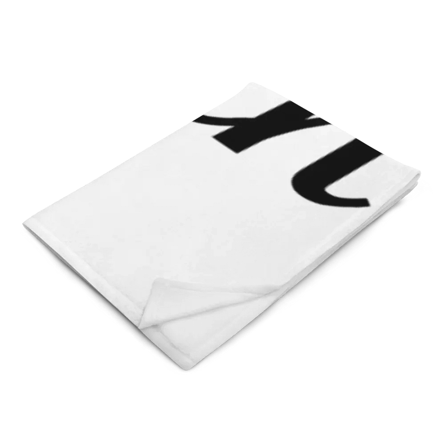 Zenith Soft Throw Blanket - 100% Polyester, Machine Washable, Hypoallergenic product image (5)