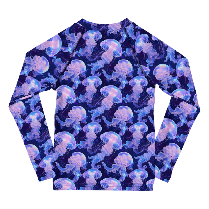 Wild Jellyfish Kids Rash Guard #2 product image (2)
