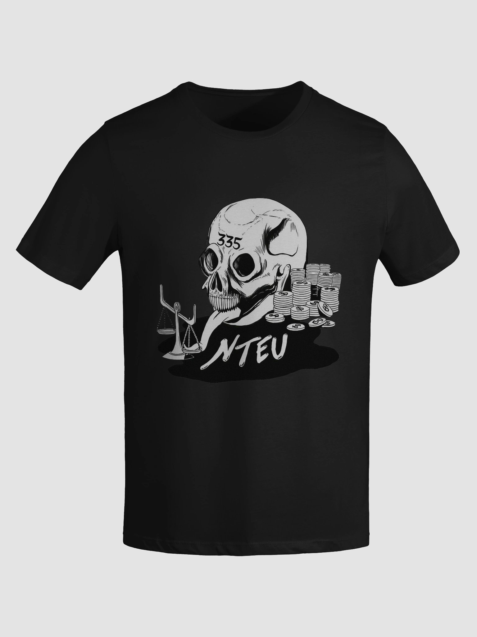 Skully Women's Cut T-Shirt product image (14)