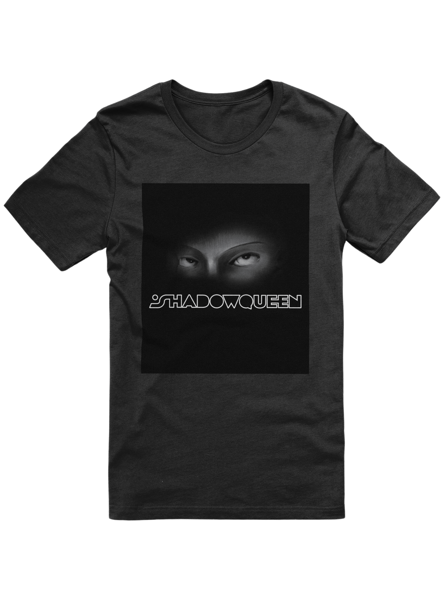 SQ Supersoft Tee - Debut album cover product image (1)