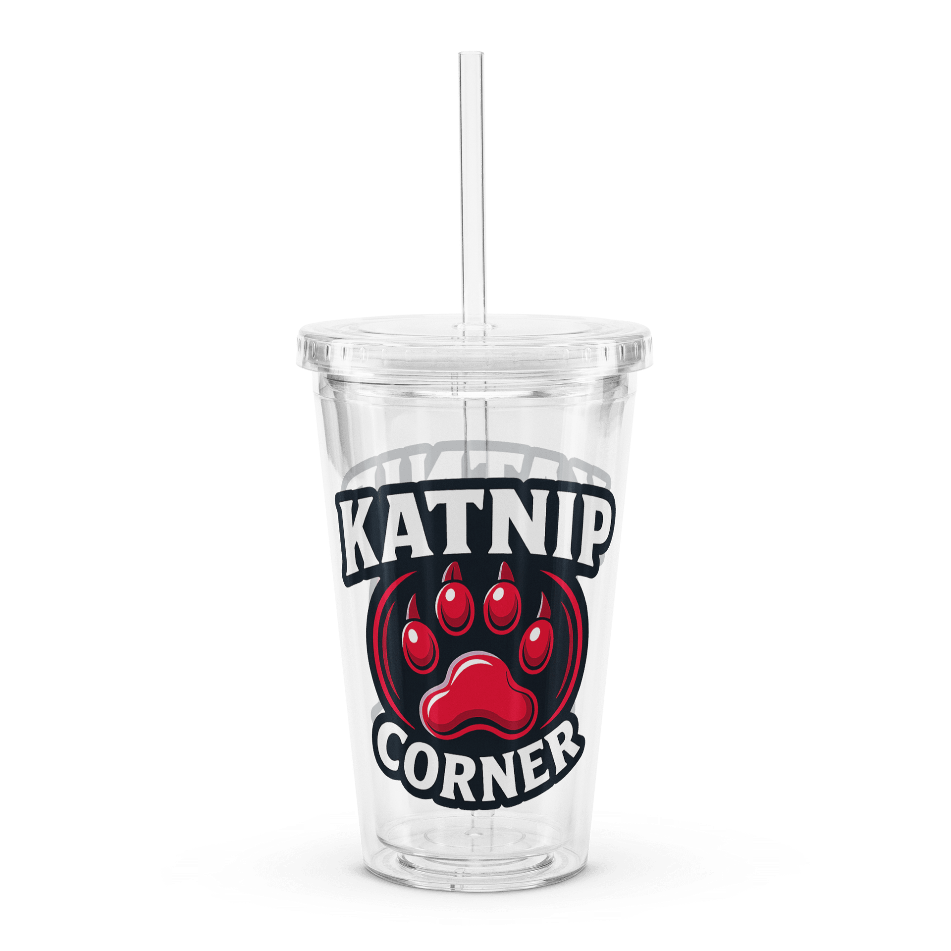 Katnip Corner Team Tumbler! product image (4)