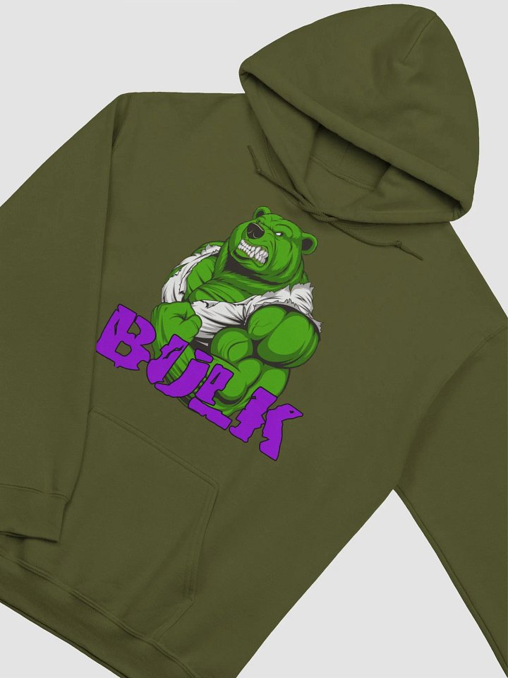 Bear Hulk - Hoodie product image (1)