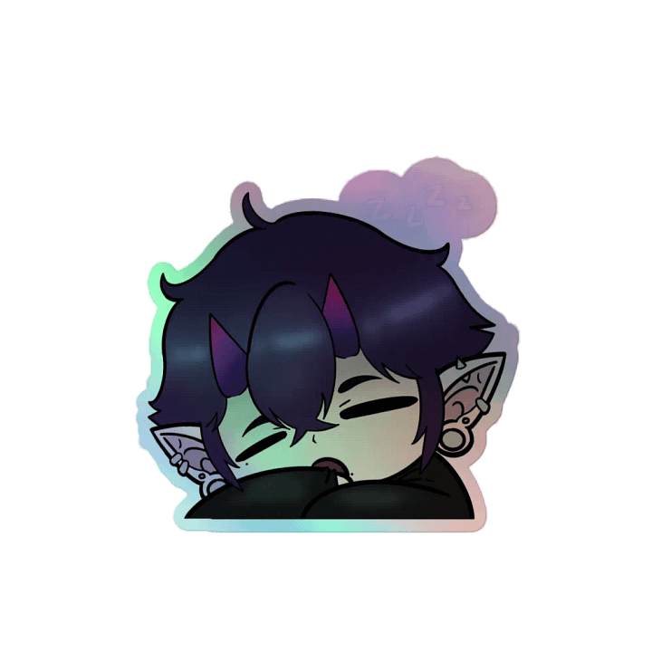 Sleeping Volti !! product image (2)