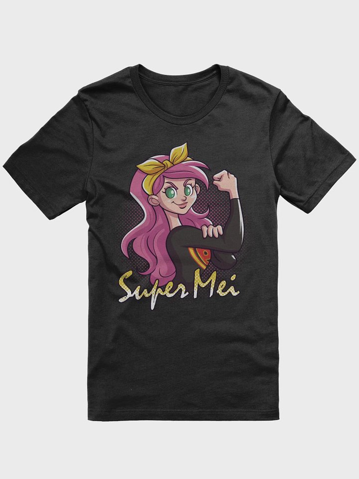 CAMISETA SUPER MEI - FORÇA product image (2)