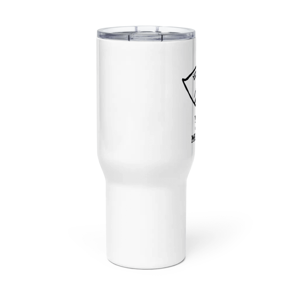 Year of the Mustang Traveler Mug product image (2)