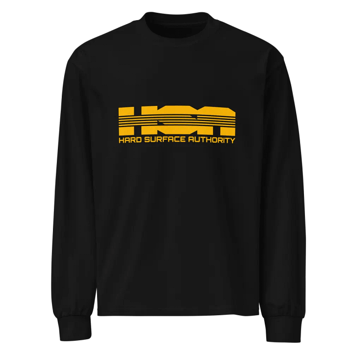 Hard Surface Authority Premium Long Sleeve Shirt product image (1)