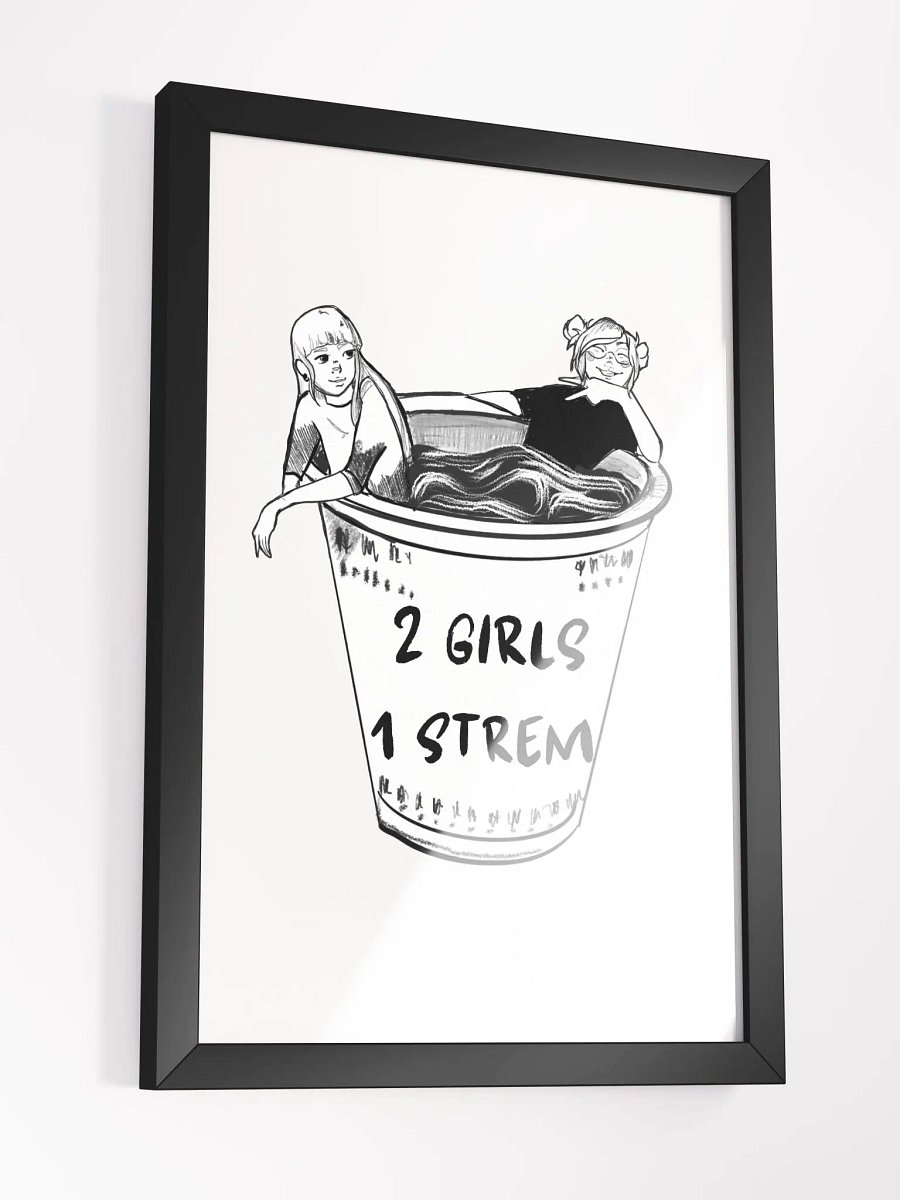 2 Girls, 1 Poster product image (6)