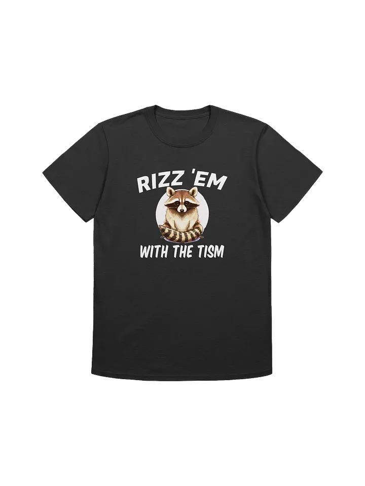 RIZZ 'EM WITH THE TISM T-SHIRT product image (1)