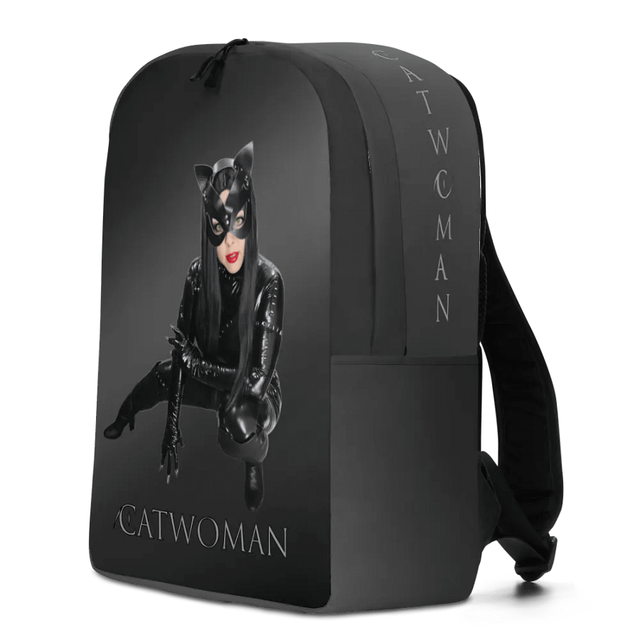 Catwoman Minimalist Backpack product image (2)