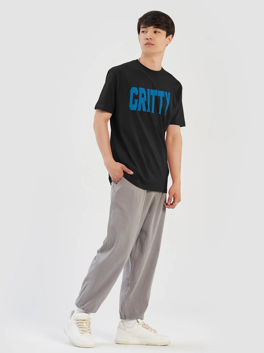 "Gritty" Tee product image (7)