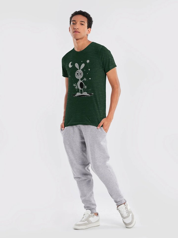 Bella+Canvas Triblend Short Sleeve T-Shirt product image (2)