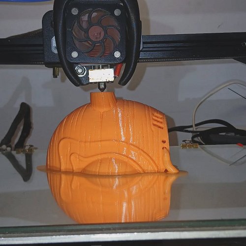 Er komt een nieuwe cosplay aan!
Sinds een week hebben wij de hobby 3d printen opgepakt, en dat loopt al vrij snel uit op een ...