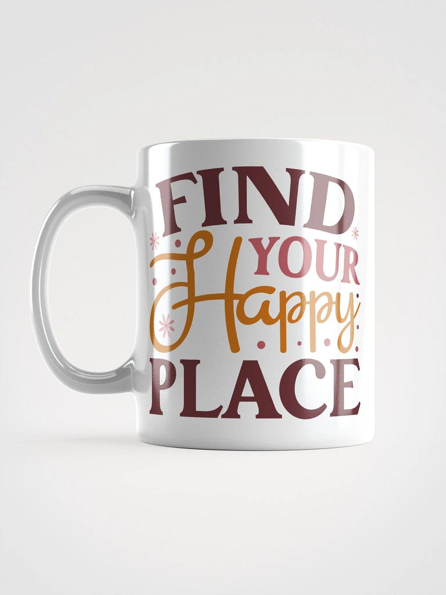 Happy Place Mug product image (6)